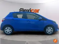 Usado Toyota Yaris Business Edition 116 CV (85 kW) 2020 Azul