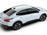 Nuevo Citroën C4 X 145 CV (106 kW) 2026 Blanco SUV