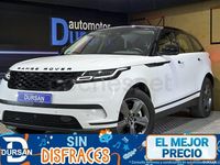 Usado Land Rover Range Rover Velar S 204 CV (150 kW) 2021 Blanco SUV