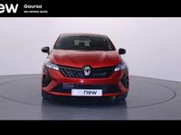 Usado Renault Clio V Techno 101 CV (74 kW) 2025 Rojo Berlina