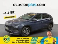Usado Hyundai Bayon 79 CV (58 kW) 2024 Gris SUV