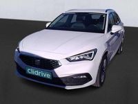 Usado Seat Leon ST XCELLENCE 150 CV (110 kW) 2020 Blanco Familiar