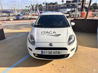Usado Fiat Punto Easy 70 CV (51 kW) 2013 Blanco Utilitario