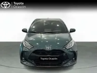 Usado Toyota Yaris Style 116 CV (85 kW) 2025 Verde Utilitario