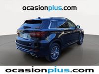 Usado SWM G01 131 CV (96 kW) 2021 Negro SUV