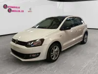 Usado VW Polo Cross 90 CV (66 kW) 2012 Blanco Utilitario