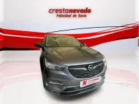 Usado Opel Grandland X Selective 120 CV (88 kW) 2018 Gris SUV