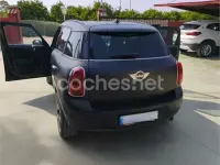 Usado Mini Cooper D Countryman 112 CV (82 kW) 2011 Negro SUV