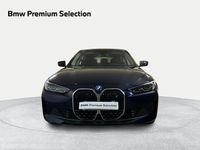 Usado BMW i4 Shadowline 250 kW (340 CV) 2025 Azul Berlina