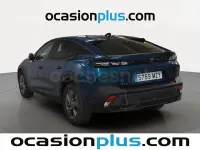Usado Peugeot 408 Allure 145 CV (106 kW) 2025 Azul SUV