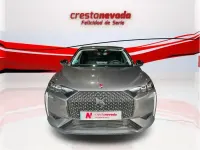 Usado DS Automobiles DS3 Crossback Performance 131 CV (96 kW) 2023 Gris / plata SUV