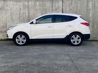 usado Hyundai ix35 1.7CRDI Comfort Sky 4x2