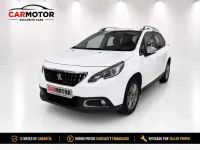 Usado Peugeot 2008 Crossway 110 CV (80 kW) 2018 Blanco SUV