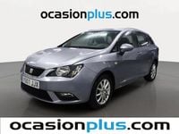 Käytetty Seat Ibiza Style 105 HP (77 kW) 2015 Harmaa Viistoperä