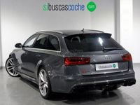 usado Audi A6 Rs 6 Avant 4.0 Tfsi Quattro Tiptronic