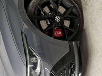 Usado VW Golf VII GTI 300 CV (220 kW) 2021 Gris Utilitario