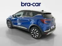 Usado Renault Captur Evolution 91 CV (66 kW) 2024 Azul SUV