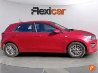 Usado Kia Rio 100 CV (73 kW) 2021 Rojo