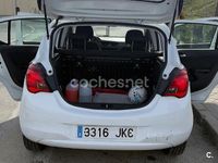 Usado Opel Corsa Expression 75 CV (55 kW) 2015 Blanco Berlina