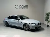 Usado BMW M3 Competition Edition 510 CV (375 kW) 2021 Gris Berlina