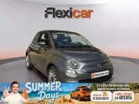 Usado Fiat 500 Dolcevita 71 CV (52 kW) 2023 Gris Berlina