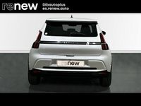 Nuevo Renault R5 Techno 110 kW (150 CV) 2025 Blanco Utilitario