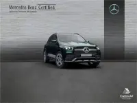 Usado Mercedes GLE350 de 320 CV (235 kW) 2022 Verde esmeralda SUV