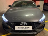 Nuevo Hyundai i30 N Line 100 CV (73 kW) 2026 Gris / plata Berlina