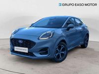 Usado Ford Puma ST-Line 125 CV (91 kW) 2024 Plateado SUV
