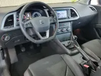 Usado Seat Leon SC FR 150 CV (110 kW) 2013 Gris / plata Utilitario