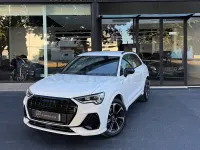 Usado Audi Q3 S-Line 150 CV (110 kW) 2022 Blanco SUV