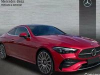 Usado Mercedes CLE220 197 CV (144 kW) 2024 Gris Coupe