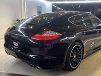 usado Porsche Panamera 4S Aut.