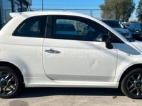 Usado Fiat 500 Connect 70 CV (51 kW) 2022 Blanco Berlina