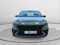 Usado Hyundai Kona 120 CV (88 kW) 2022 Gris SUV
