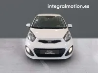Usado Kia Picanto Urban 69 CV (50 kW) 2014 Blanco Utilitario