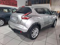Brugt Nissan Juke Acenta 110 HK (80 kW) 2017 Grå SUV