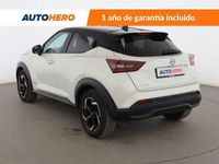 Usado Nissan Juke N-Connecta 143 CV (105 kW) 2023 Blanco SUV