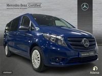 Usado Mercedes Vito 136 CV (100 kW) 2024 Azul Van