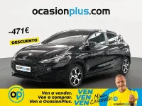 Usado MG MG3 Comfort 116 CV (85 kW) 2025 Negro Utilitario