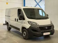 Usado Fiat Ducato 136 CV (100 kW) 2021 Blanco Van