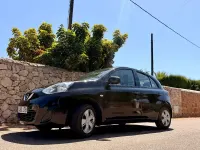 Usado Nissan Micra 80 CV (58 kW) 2016 Negro Utilitario