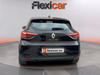 Usado Renault Clio V Business 91 CV (66 kW) 2021 Negro Berlina