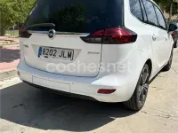 Usado Opel Zafira Tourer Excellence 136 CV (100 kW) 2016 Blanco Monovolumen