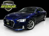 Usado Audi A5 Advanced Plus 204 CV (150 kW) 2022 Negro Coupe