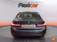 Usado BMW 318 150 CV (110 kW) 2019 Gris Berlina