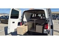 Usado VW Caravelle Trendline 102 CV (75 kW) 2018 Blanco Monovolumen