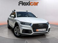 Begagnad Audi Q5 Design 151 HK (111 kW) 2018 Vit SUV