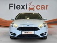 usado Ford Focus 1.0 Ecoboost Auto-S/S 92kW Trend+ Auto Gasolina en Flexicar Sevilla 4
