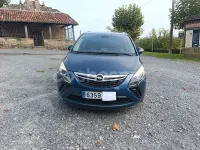 Usado Opel Zafira Tourer Excellence 136 CV (100 kW) 2016 Azul Monovolumen